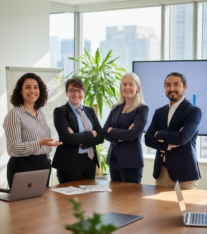 Ehsan Law team