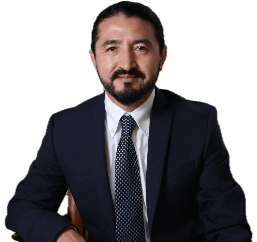Asif Ehsan - Founding Attorney